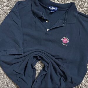 Vintage Hard Rock Cafe Las Vegas Made In USA